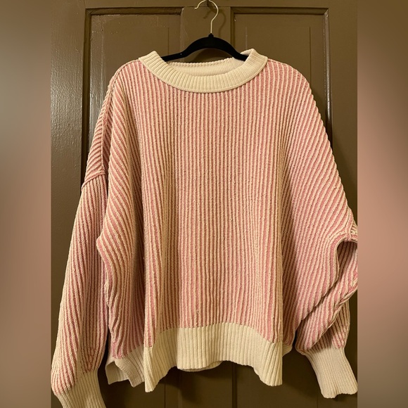 Pink Sweater - Picture 1 of 3